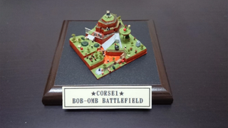 Illustration for article titled Incredibly Small Zelda, Pokémon, and Mario Dioramas